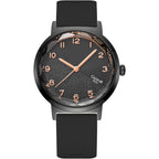 Women's Wrist Watch Easy to Read Sports Casual Waterproof Silicone Analog Quartz Timepiece Watch for Women Nurse Ladies Students