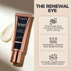 Retinol Under Eye Cream – Anti Aging Eye Cream For Puffiness And Bags Under Eyes & Wrinkles, Firming And Moisturizing, Gentle Formula For Men & Women To Reduce Dark Circles 0.7 Fl.Oz