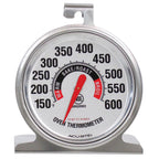 Acurite 00620A2 Stainless Steel Oven Thermometer (150°F To 600°F)