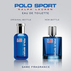 Ralph Lauren Fragrances - Polo Sport - Eau De Toilette - Men'S Cologne - Fresh & Clean - With Oak, Citrus, And Mint - Medium Intensity