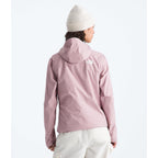 The North Face Women'S Alta Vista Rain Jacket | 3 Piece Hood With Adjustable Cinch-Cord, Waterproof, Breathable