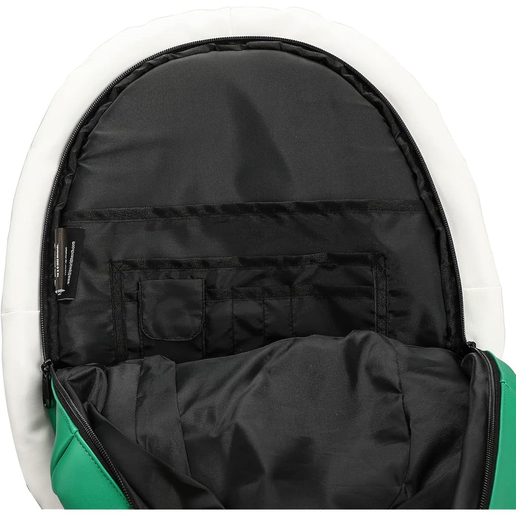 Bioworld Everyday Use Backpack With Iconic Designs And Functional Compartments