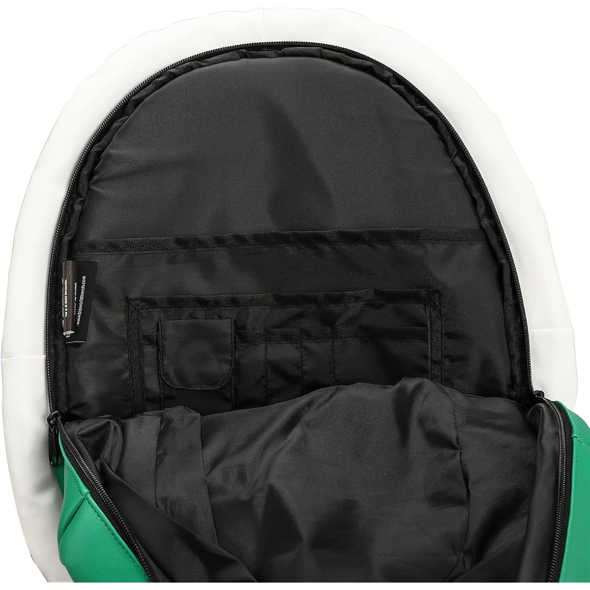 Bioworld Everyday Use Backpack With Iconic Designs And Functional Compartments