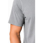 Mens T Shirts Mens Crew Neck Shirts Athletic Fitted Plain Basic Tees Soft Cotton Blend Comfort T Shirts For Men