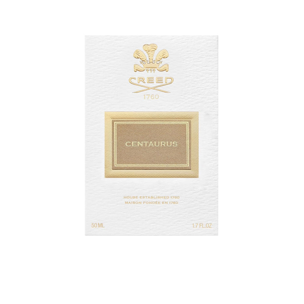 Creed Centaurus, Luxury Perfume For Him & Her, Woody Amber, Tobacco, Spicy Fragrance