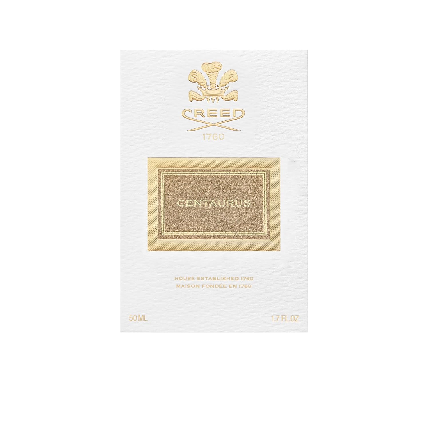 Creed Centaurus, Luxury Perfume For Him & Her, Woody Amber, Tobacco, Spicy Fragrance