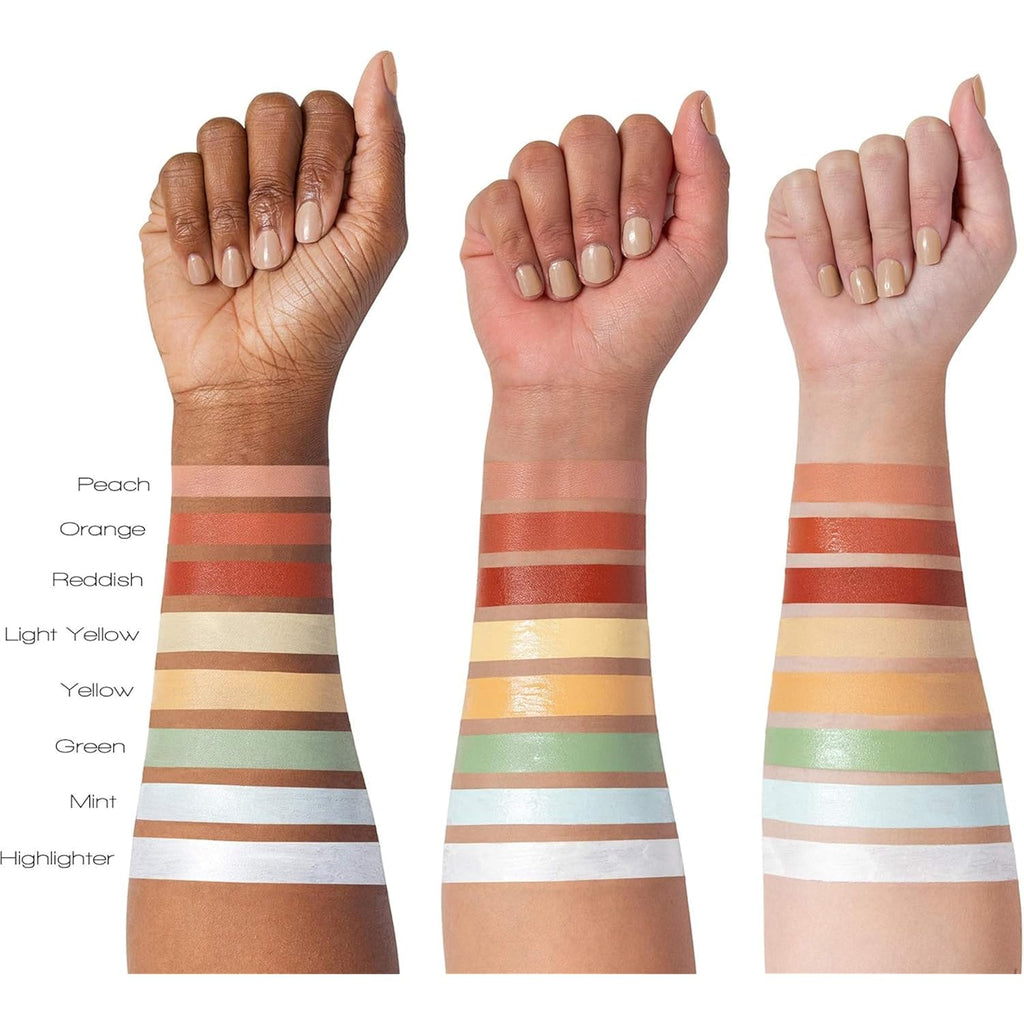 L.A. Girl HD Pro.Conceal, Reddish Corrector GC967