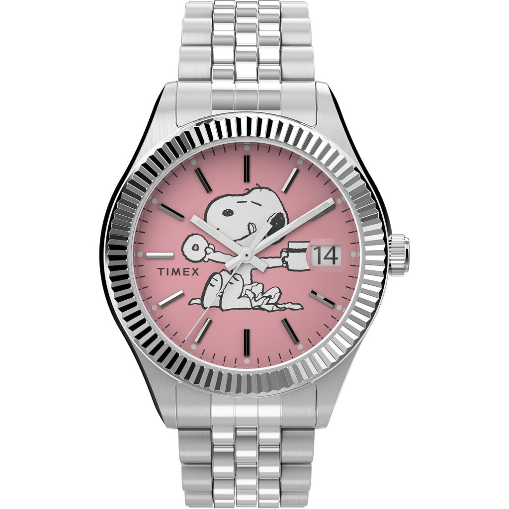Timex Women'S Peanuts X Waterbury Legacy Watch