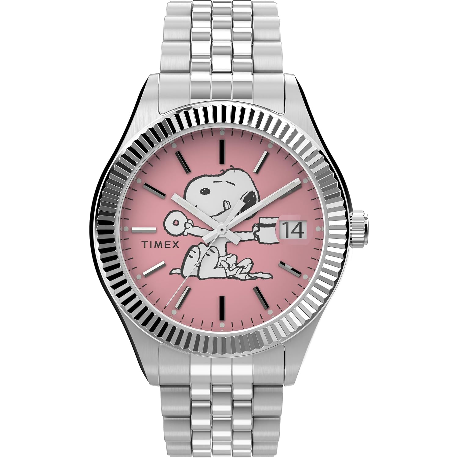 Timex Women'S Peanuts X Waterbury Legacy Watch