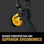 Dewalt Heavy-Duty Hydro Cannon Nozzle
