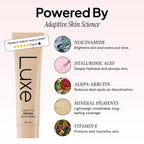 Luxe Color Changing Foundation – Light