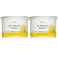 GiGi All Purpose Honee Wax 14 oz (Pack of 2)