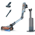 Shark Powerdetect Speed Clean & Empty | Cordless Stick Vacuum Cleaner With Auto-Empty | Lightweight & Rechargeable Handheld Vacuum | Carpet, Hard Floors & Pet Hair | 60-Min Runtime | Ice Blue | Ia3241