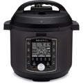 Instant Pot Pro (8 QT) 10-in-1 Pressure Cooker, Slow Cooker, Rice/Grain Cooker, Steamer, Sauté, Sous Vide, Yogurt Maker, Sterilizer, and Warmer, Includes App with Over 800 Recipes, Black