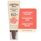 Hawaiian Tropic Sheer Touch Face Sunscreen Lotion Spf 60, 2.5 Fl Oz | Travel Size Sunscreen For Face, Sunblock Lotion, 2.5 Fl Oz