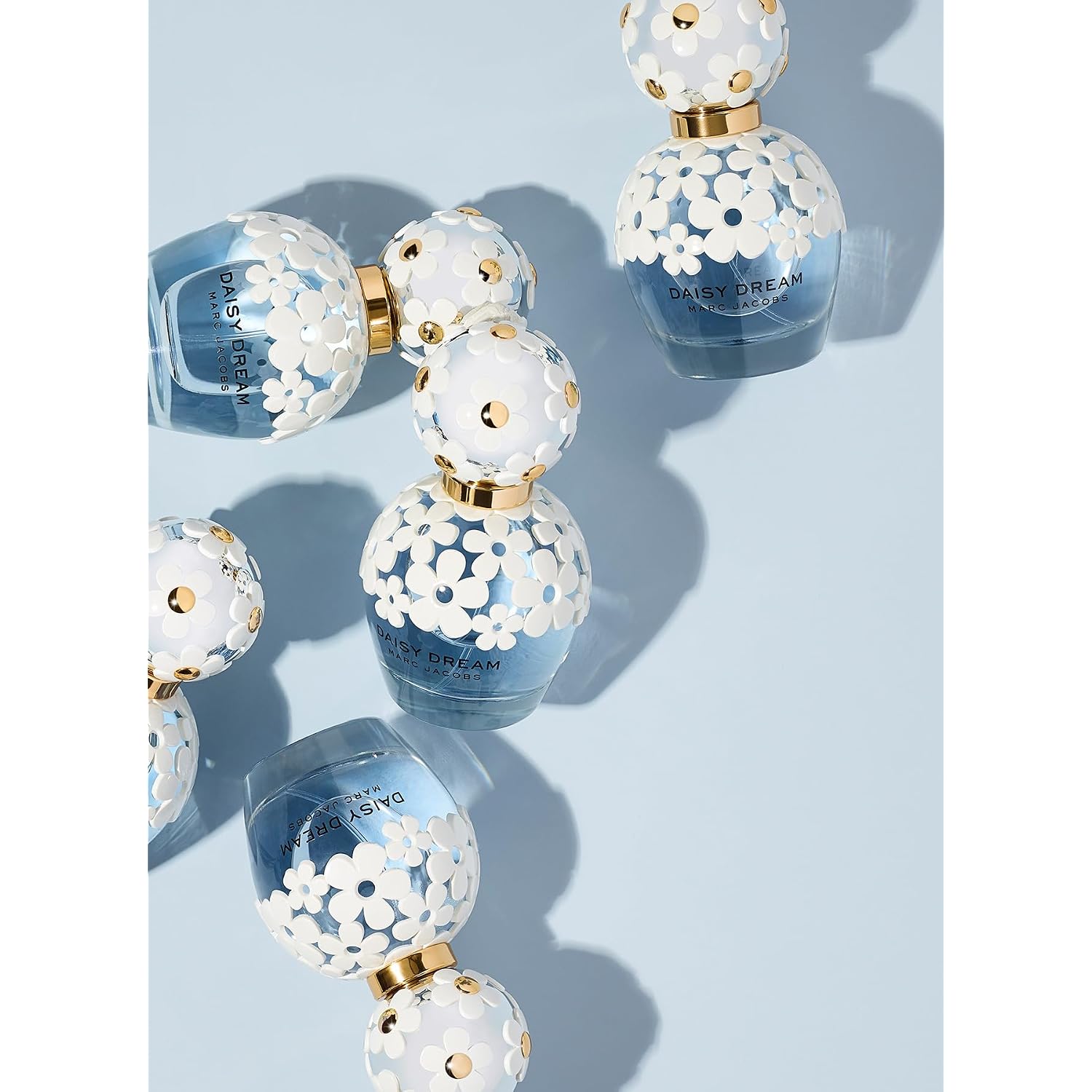 Marc Jacobs Daisy Dream Eau De Toilette – Floral Women'S Perfume – With Notes Of Blackberry, Jasmine, Lychee & White Woods