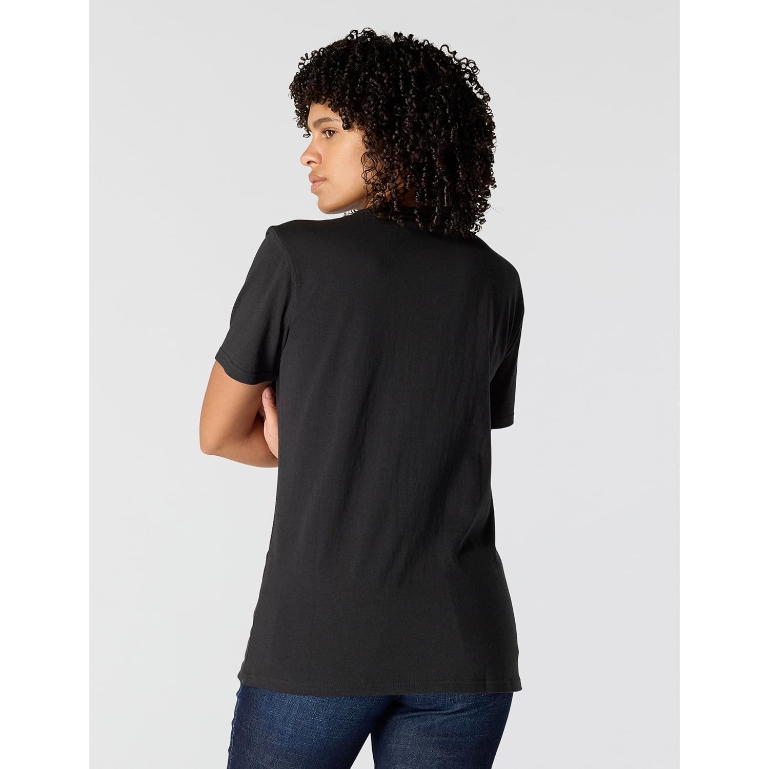 Carhartt Women's Iconic WK87 Pocket T-Shirt
