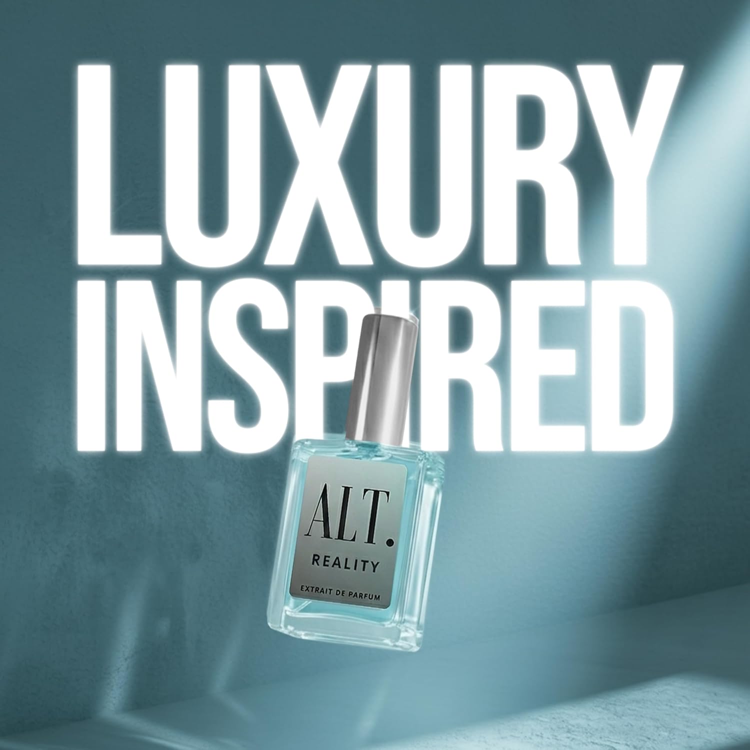 Alt. Fragrances Reality – Inspired By Imagin.Ation Perfume For Men, Extrait De Parfum, Long Lasting Citrus Ginger Fragrance, Fresh Spicy Scent, Travel Size Luxury Men'S Fragrances, 100Ml