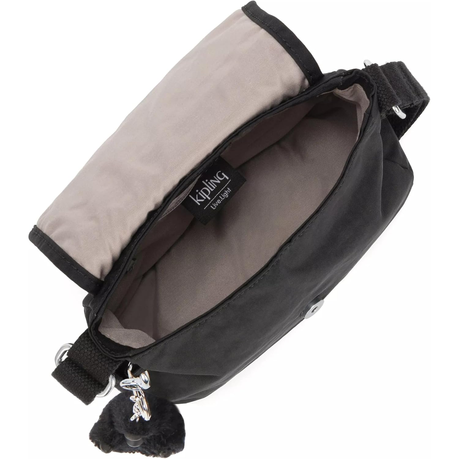Kipling Sabian Printed Crossbody Mini Bag
