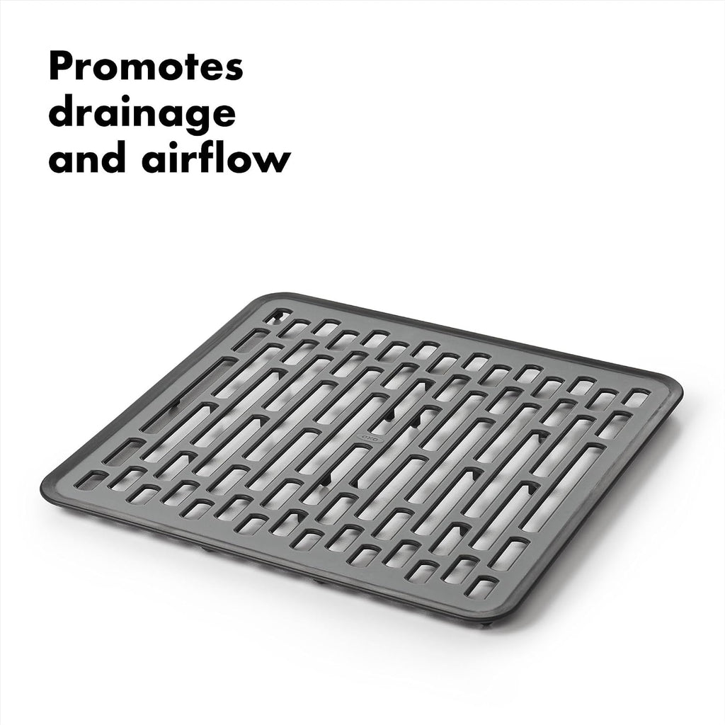 Oxo Good Grips Small Sink Mat, Gray