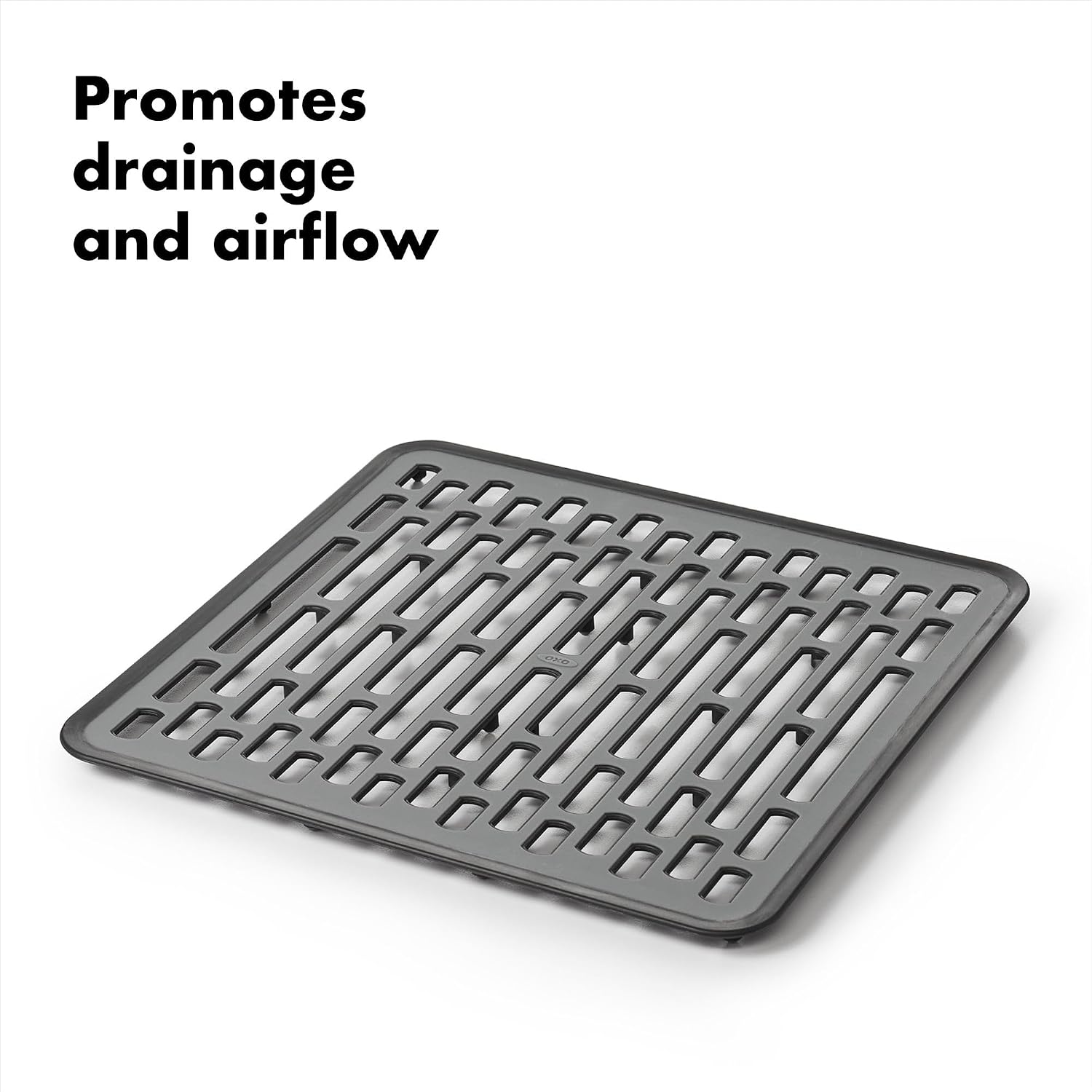 Oxo Good Grips Small Sink Mat, Gray