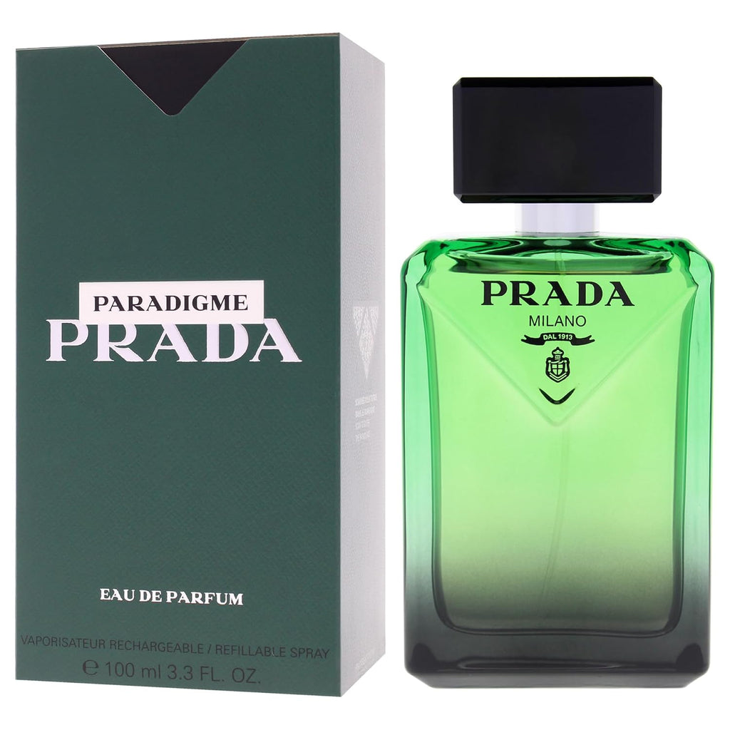 Prada Paradigme By Prada For Men 3.3 Oz Eau De Parfum Spray