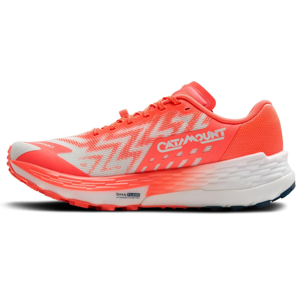 Brooks Women'S Catamount 4 Speed Trail Running Shoe