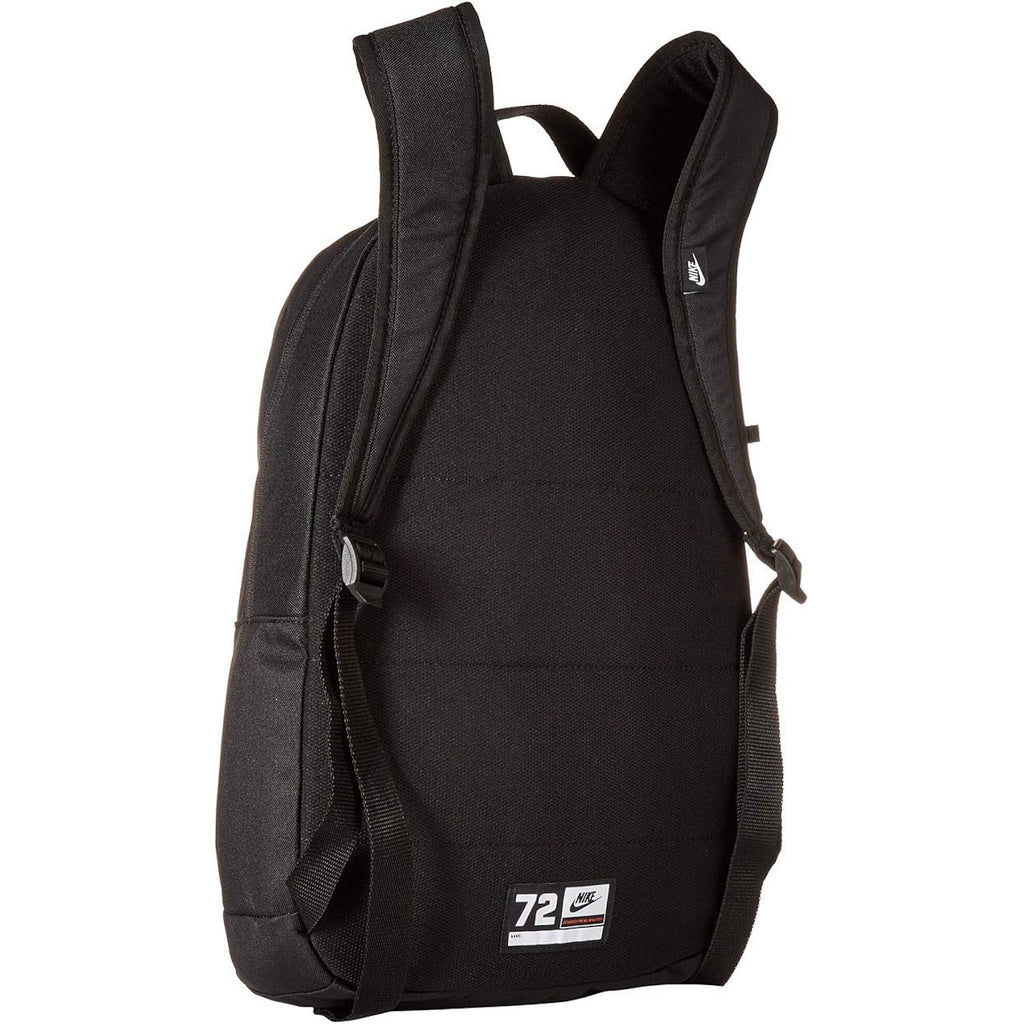 Nike Youth Elemental Backpack - Fall'19, Black/Black/White, Misc