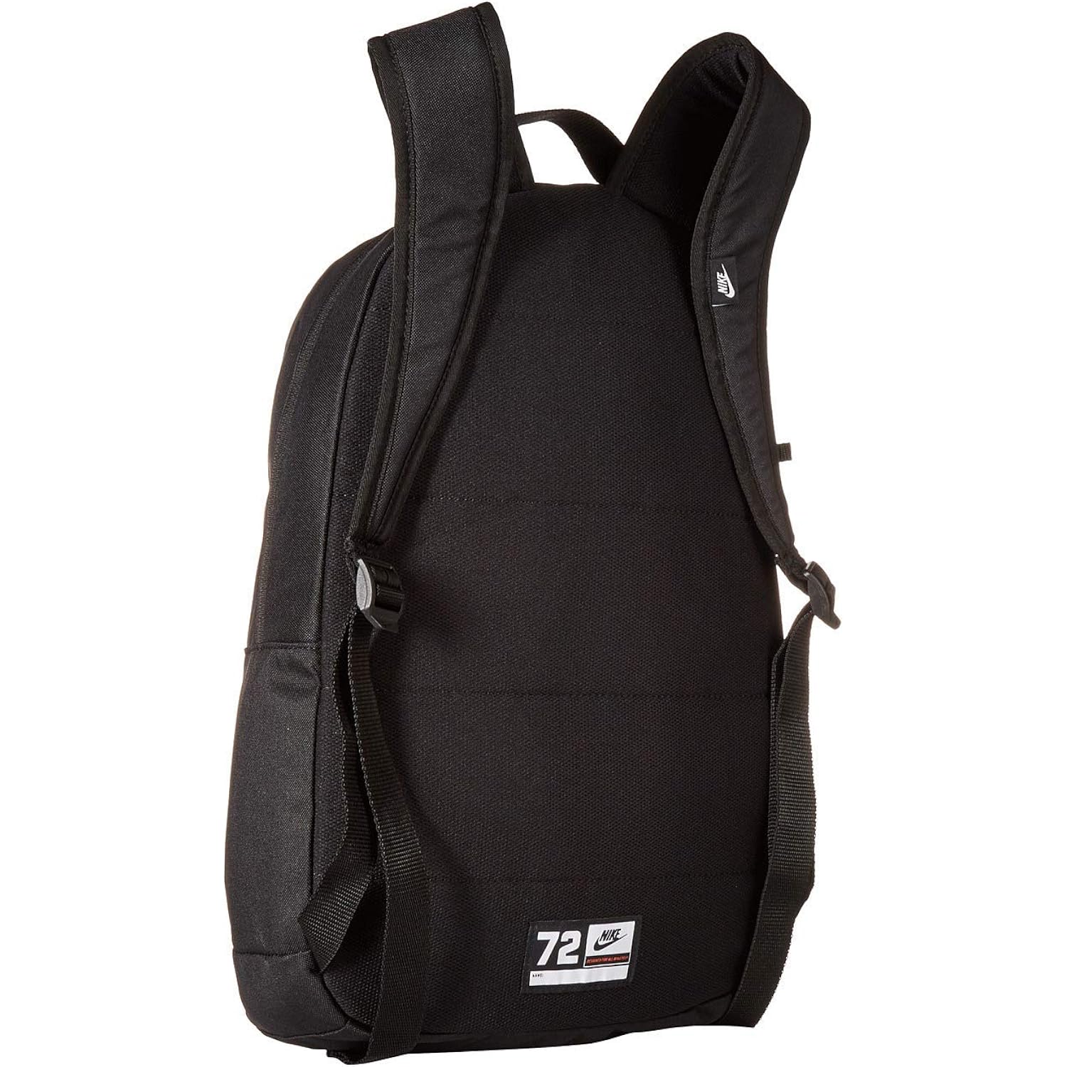 Nike Youth Elemental Backpack - Fall'19, Black/Black/White, Misc