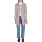 Cole Haan Women'S Travel Packable Rain Jacket