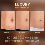 Body Firming Oil - Luxury Toning & Tightening Treatment For Crepey Skin - Hydrating, Nourishing Elixir To Improve Skin Texture & Elasticity - 120Ml (1)