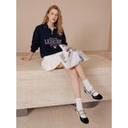 Ballet Sneakers For Women Mary Jane Flats Walking Shoes Slip On With Elastic Straps With Memory Foam Insole