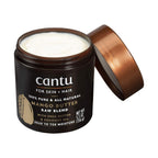 Cantu Skin Therapy Hydrating Raw Blends Body Butter Mango Butter Shea Butter And Coconut Oil, 5.5 Ounce