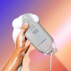 Method Body Wash, Simply Nourish - Leaves Skin Feeling Soft & Moisturized, Made Without Parabens, Notes Of Coconut, Rice Milk & Shea Butter, 18 Fl Oz