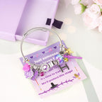 KPop Bracelet - Merch Kpop Stuff items Bracelet Chirstmas Gift for Women, Kpop Jewelry accessories for Fans