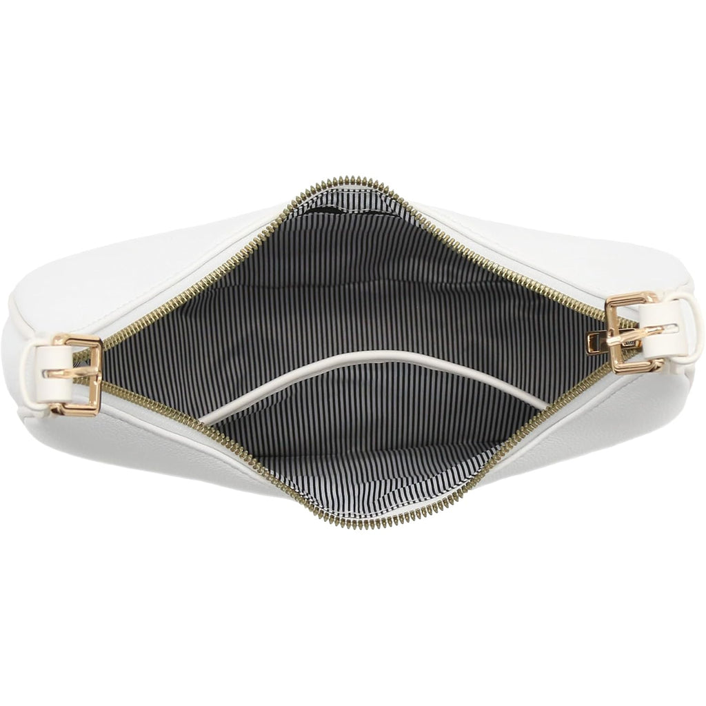 Elegant Crescent Shoulder Bag Underarm Purse