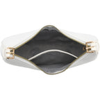 Elegant Crescent Shoulder Bag Underarm Purse