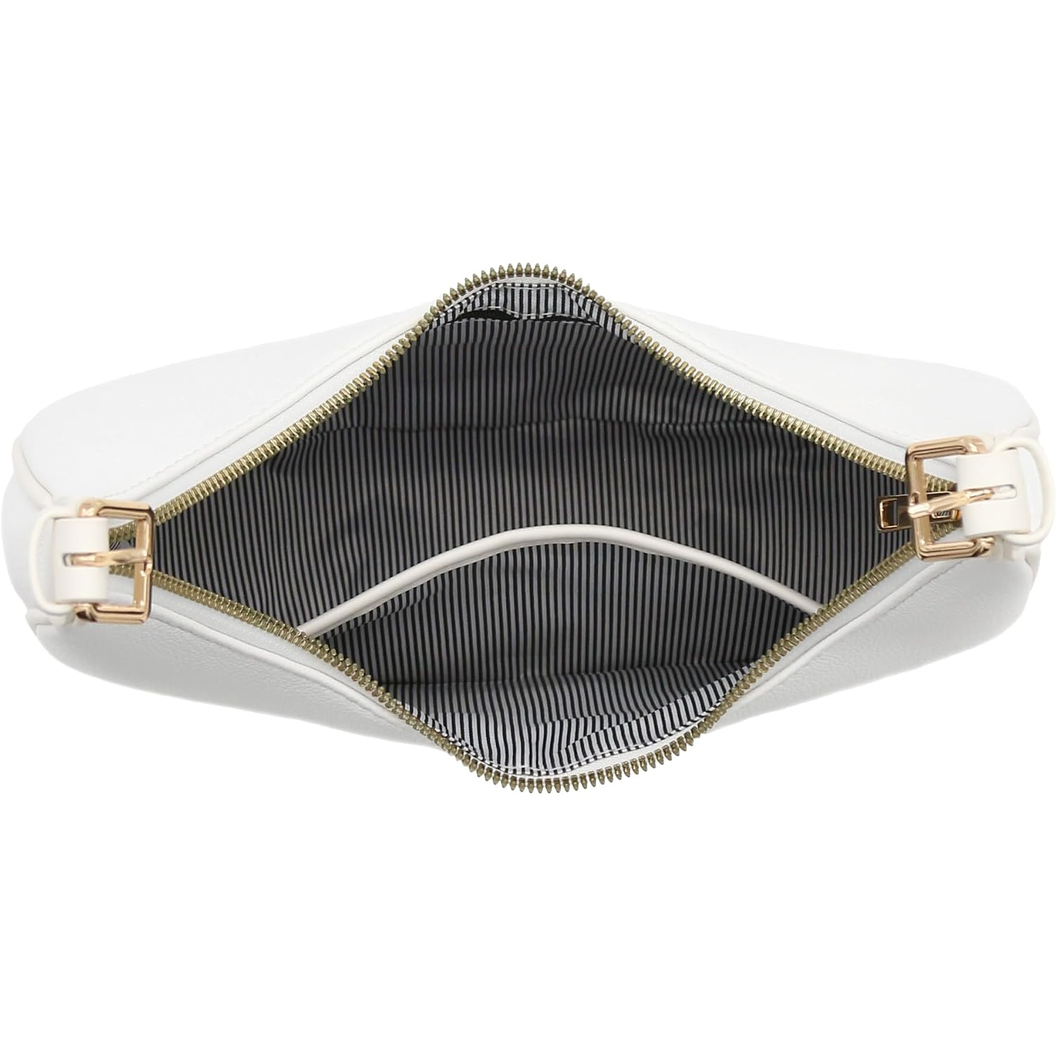 Elegant Crescent Shoulder Bag Underarm Purse