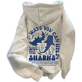 Shenhe Women'S Whale Shark Hoodie Graphic Oversized Ocean Beach Hoodie Sweatshirt Pullover