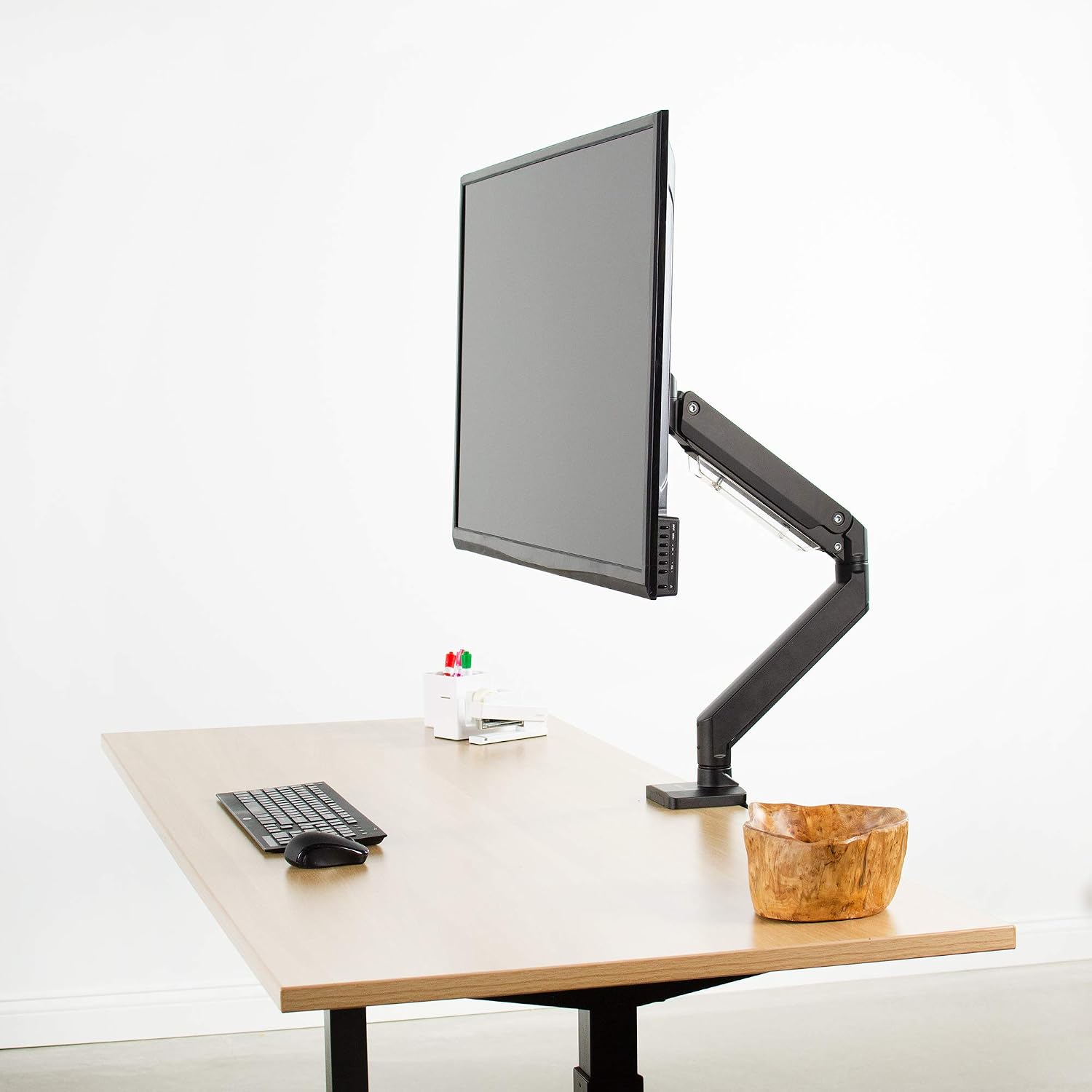 Vivo Steel Vesa Lcd Led Tv Mount Adapter Plate Bracket For Screens 32 To 55 Inches, Conversion Kit For Vesa 50X50-100X100 To 200X100-400X200, Mount-Ad4X2