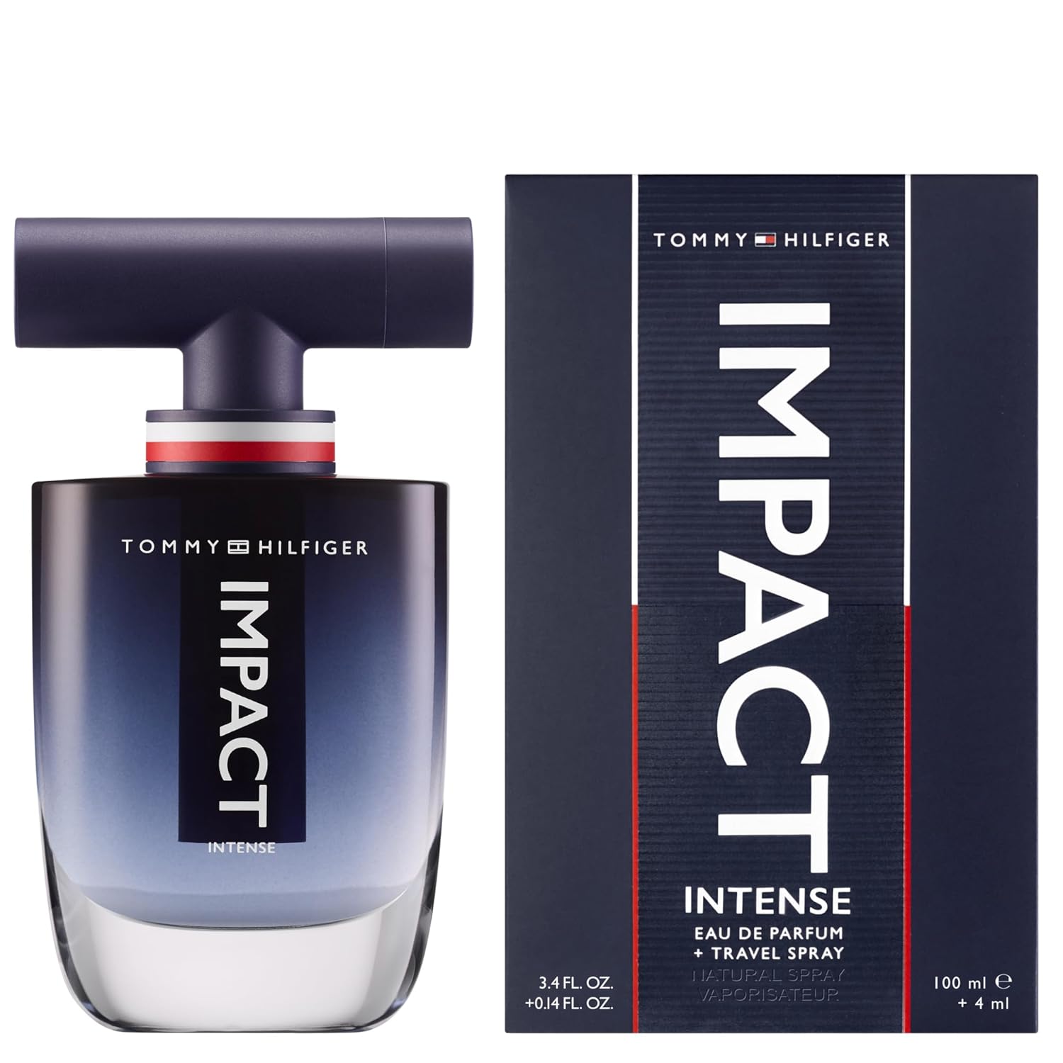 Tommy Hilfiger Impact Intense Eau de Parfum, For Men