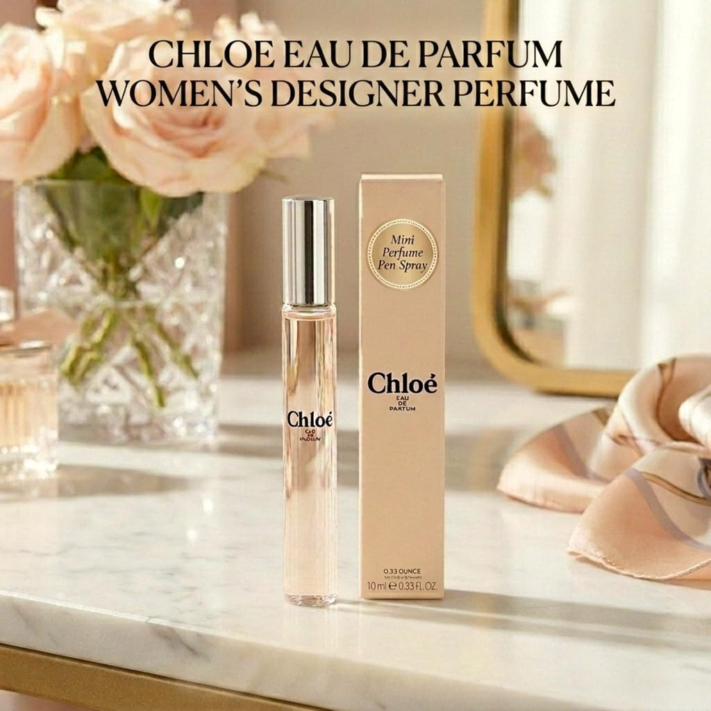 Chloé Eau De Parfum Spray Pen.33 Oz