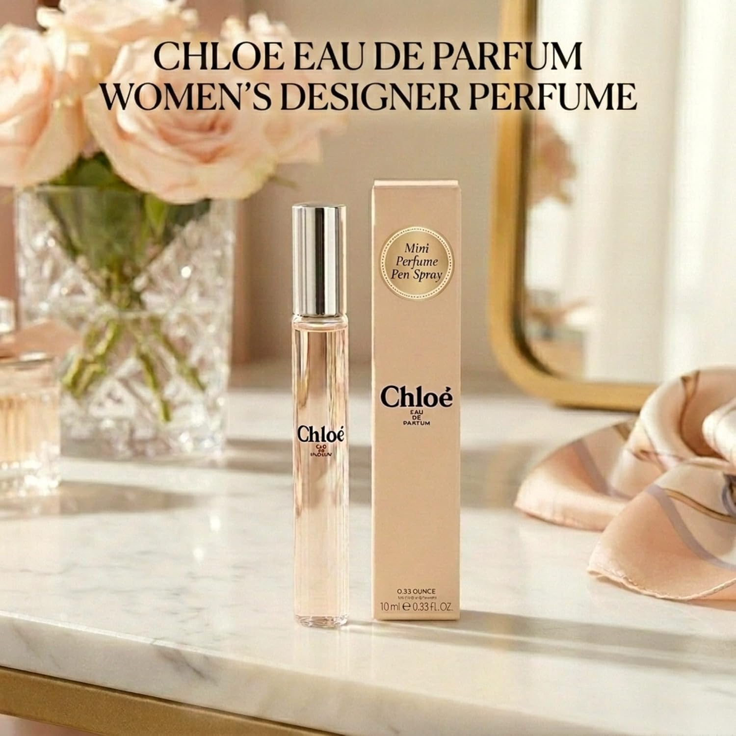 Chloé Eau De Parfum Spray Pen.33 Oz