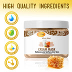 SPA REDI Professional Pedicure Mask, A Facial For The Feet Treatment to Deliver a Visible, Lasting Transformation of Cracked Heels and Justify Premium Prices 16 Oz