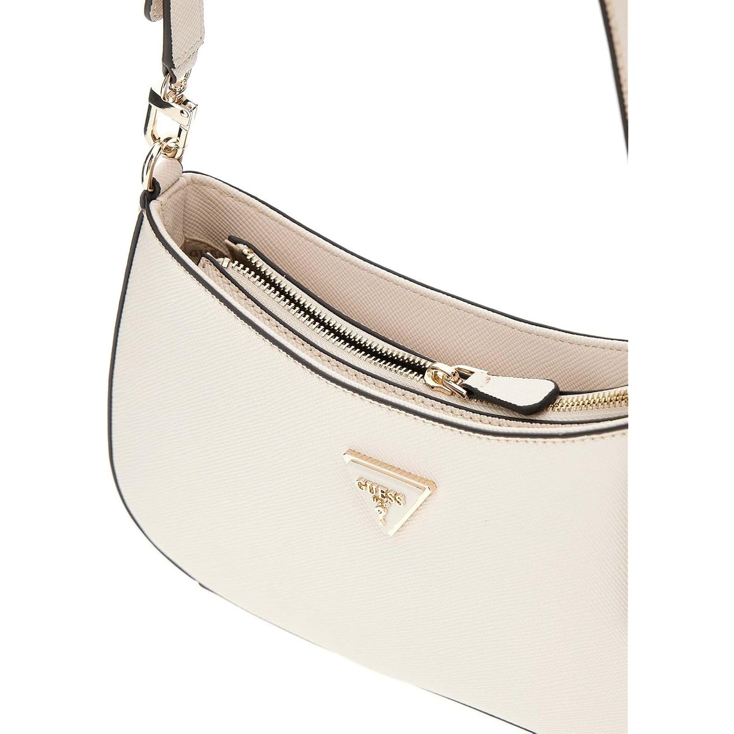 Guess Womens Noelle Ii Top Zip Shoulder Bag