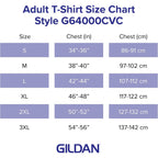Gildan Adult Softstyle Cvc Short Sleeve T-Shirt, Style G67000, Multipack