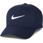 Nike Unisex Adult Dri-Fit Club Structured Swoosh Cap Hat | Mens And Womens
