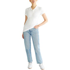 Aeropostale Women'S Aero Uniform Polo Short Sleeve