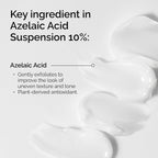 The Ordinary Azelaic Acid Suspension 10%, Formula For Uneven And Blemish-Prone Skin
