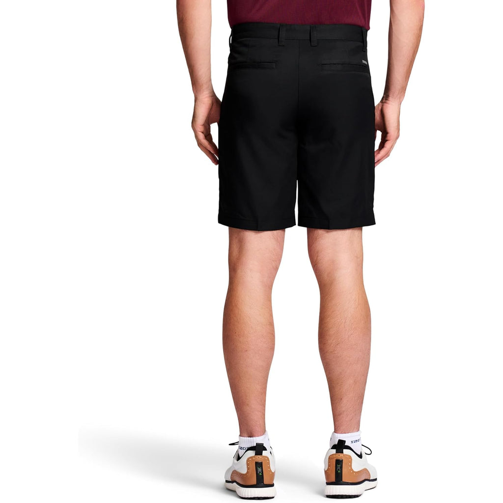 Izod Men’S 9.5"Micro Poly Classic Fit Golf Short
